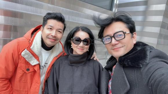 Truong Minh Cuong len tieng khi bi cho la khoe me hau ly hon-Hinh-2