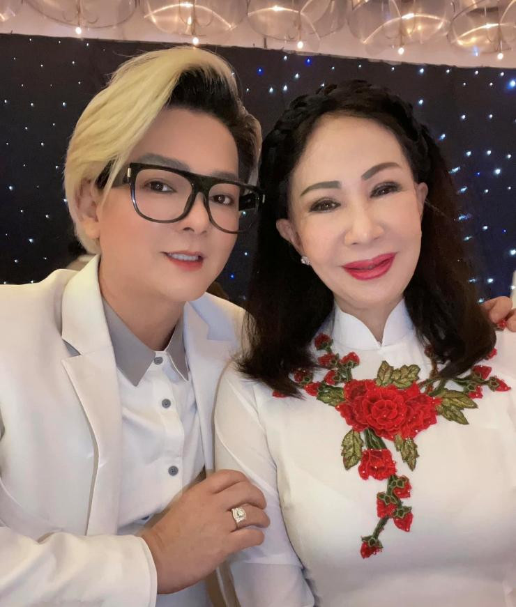 Cuoc song Truong Nam Thanh va dan sao lay vo dai gia hon tuoi-Hinh-2