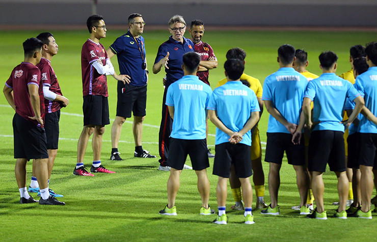 U22 Viet Nam chot danh sach SEA Games 32, loai 7 cau thu