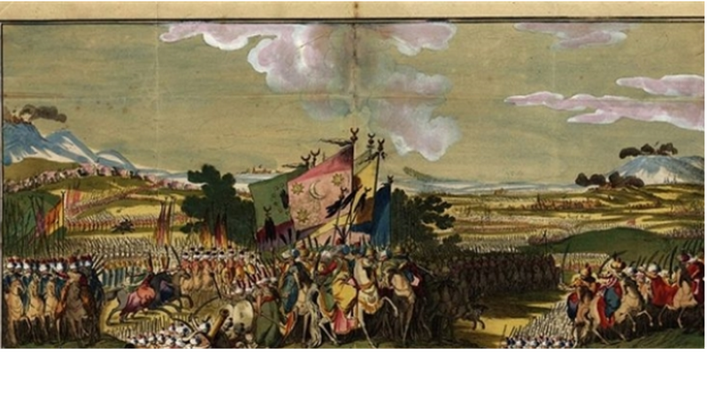  Quân đội Áo tự tấn công mình. Năm 1788, phe Áo đã lên kế hoạch đánh Đế chế Ottoman gần thành phố Karansebes. Tuy nhiên, hai tốp binh lính khác nhau đã nhầm tưởng đối phương là quân Ottoman nên cả hai bên đã xả súng vào nhau, kết quả khiến 10.000 binh lính thiệt mạng. Hai ngày sau, quân Ottoman đã chiếm trọn thành phố mà chẳng tốn chút sức lực nào.