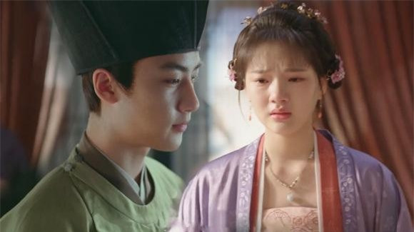 Cong chua trieu Tong nao doi tu sat de yeu...thai giam?