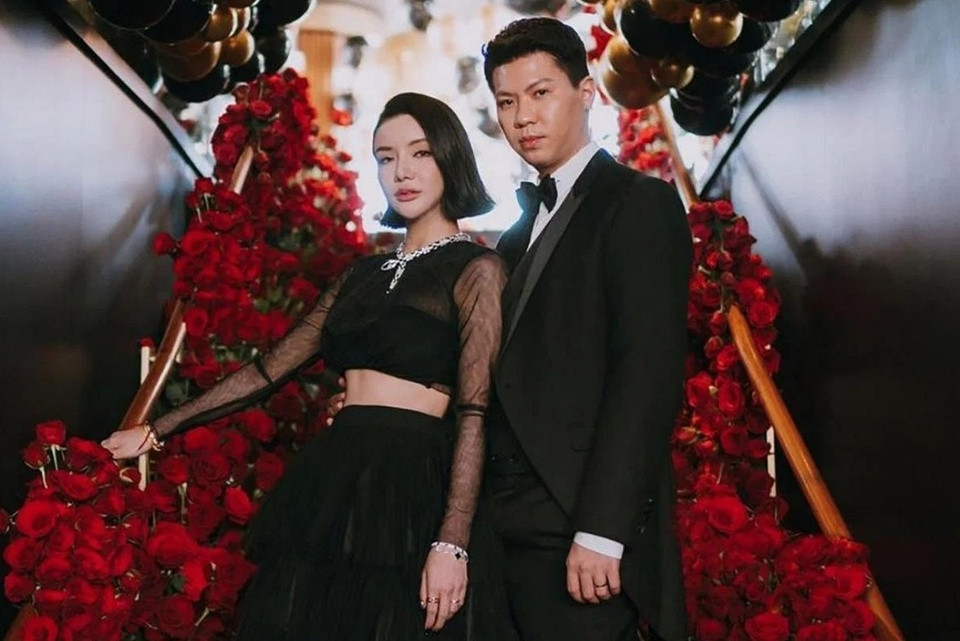 Ai nu ty phu Singapore bi doi qua khi ly hon