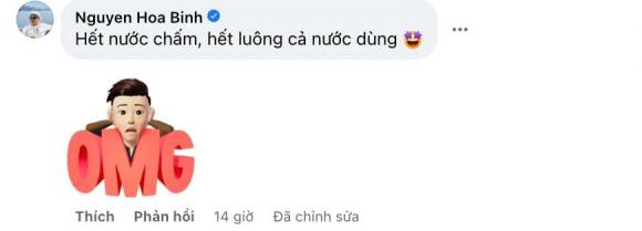 Phuong Oanh dang clip pho hinh the, Shark Binh ninh 