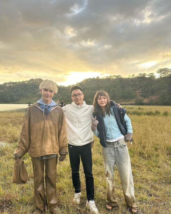 Hien Ho he lo hau truong cuc kho giua luc MV bi 'nem da'-Hinh-8