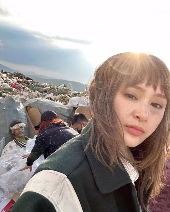 Hien Ho he lo hau truong cuc kho giua luc MV bi 'nem da'-Hinh-3