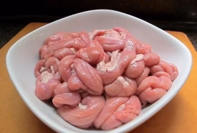 Bi quyet don gian luoc long lon trang gion, khong dang