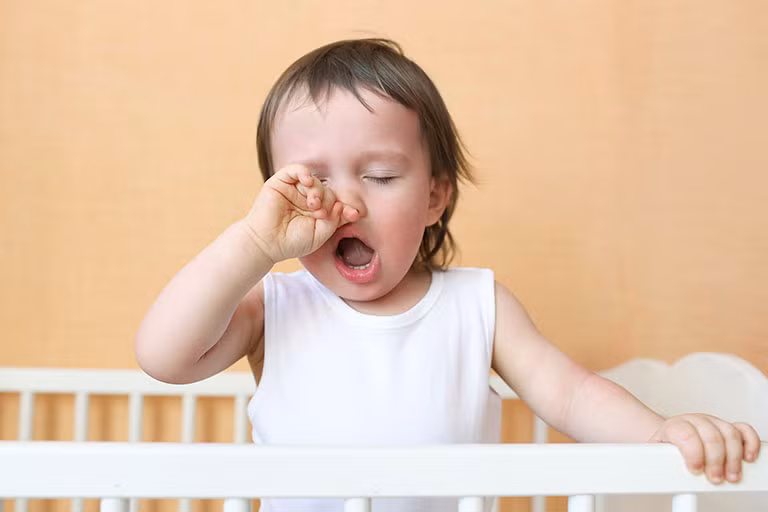 Ho, so mui o tre bao lau thi khoi?