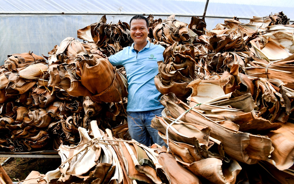 Chang trai bien mo cau thanh 