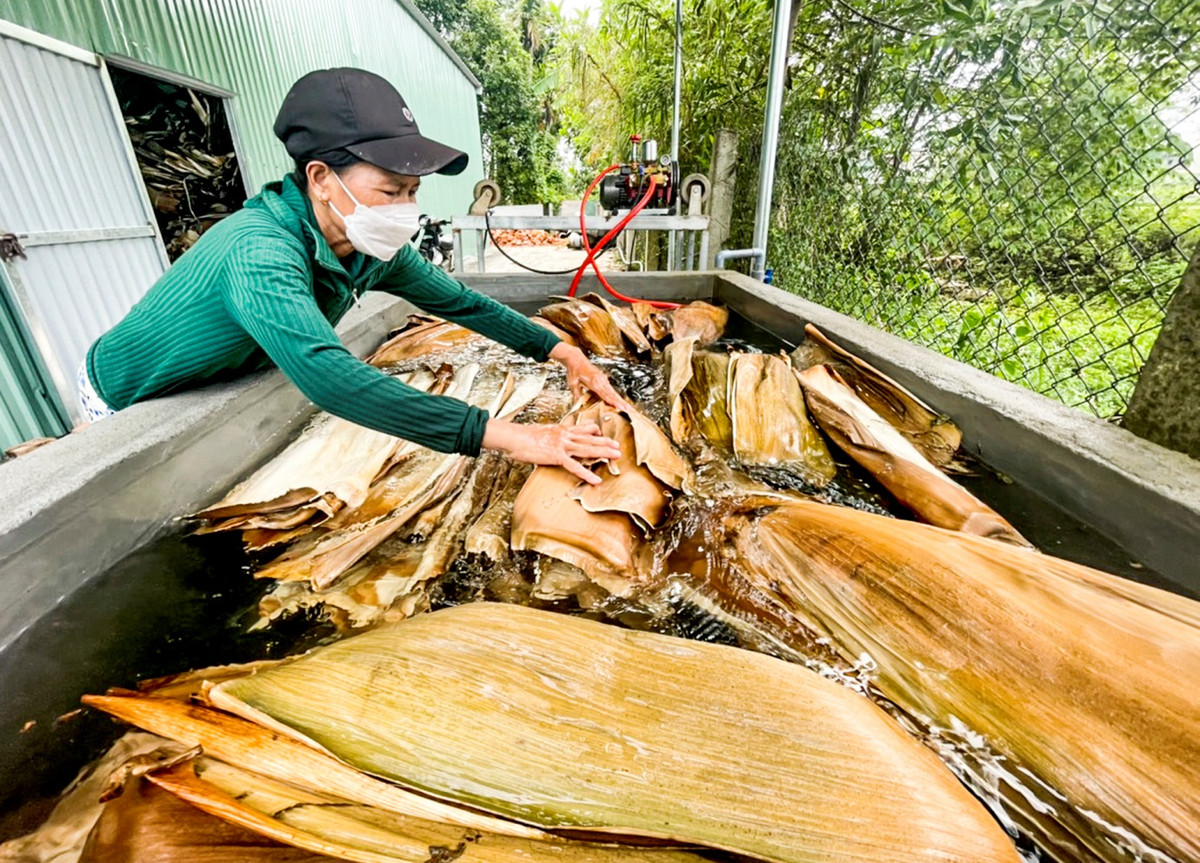Chang trai bien mo cau thanh 