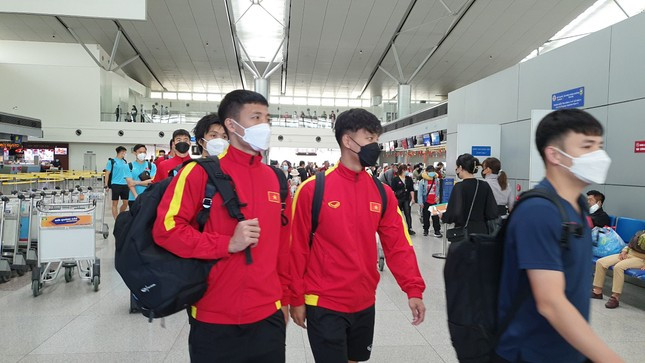 VFF de nghi Indonesia dam bao an ninh cho doi tuyen Viet Nam