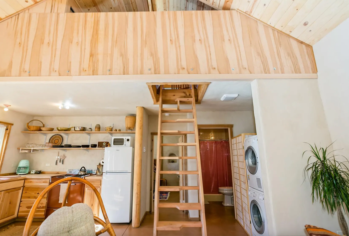 Căn nhà 100 triệu của cặp vợ chồng bỏ việc thành phố về quê - Hình 7 Can nha 100 trieu cua cap vo chong bo viec thanh pho ve que-Hinh-7