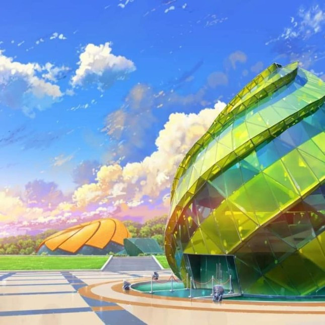 Tram tro phong canh Viet Nam qua tho mong theo phong cach anime-Hinh-10