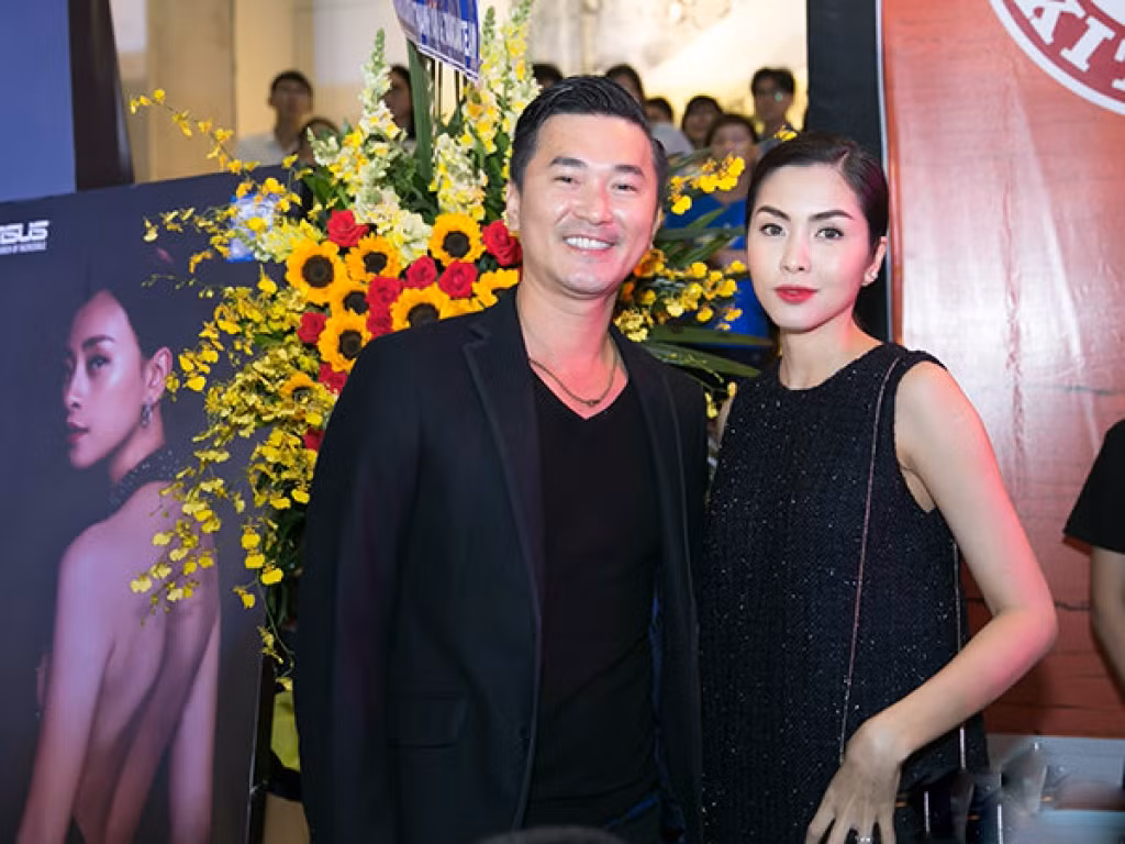 Ha Tang tu tay make up cho mot sao nam Vbiz-Hinh-3