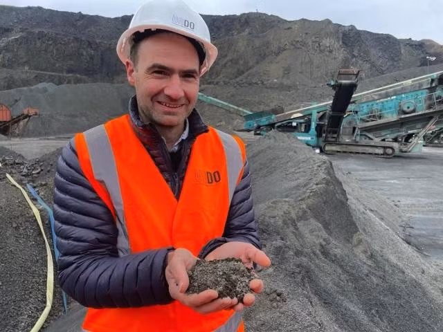 "Bột ma thuật" giúp làm mát Trái đất ảnh 1