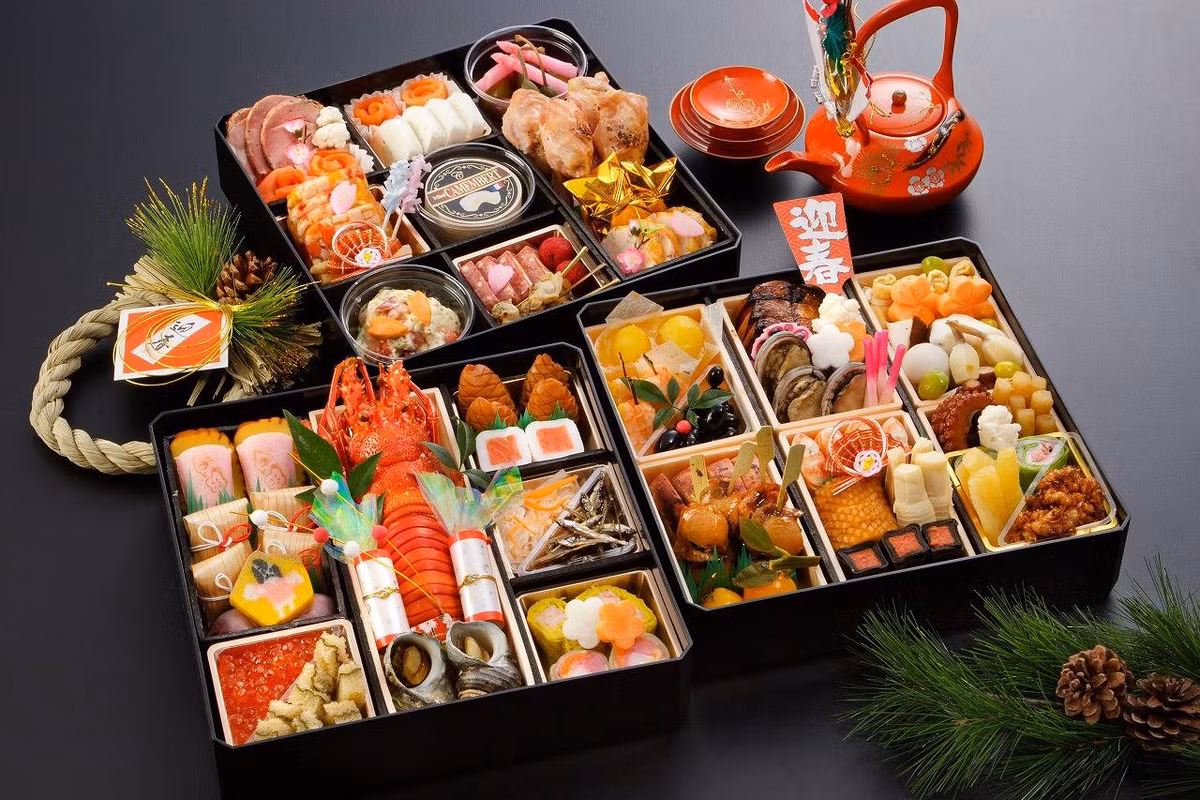 Truoc khi chuyen sang Duong lich, nguoi Nhat Ban an tet Am lich ra sao?-Hinh-2