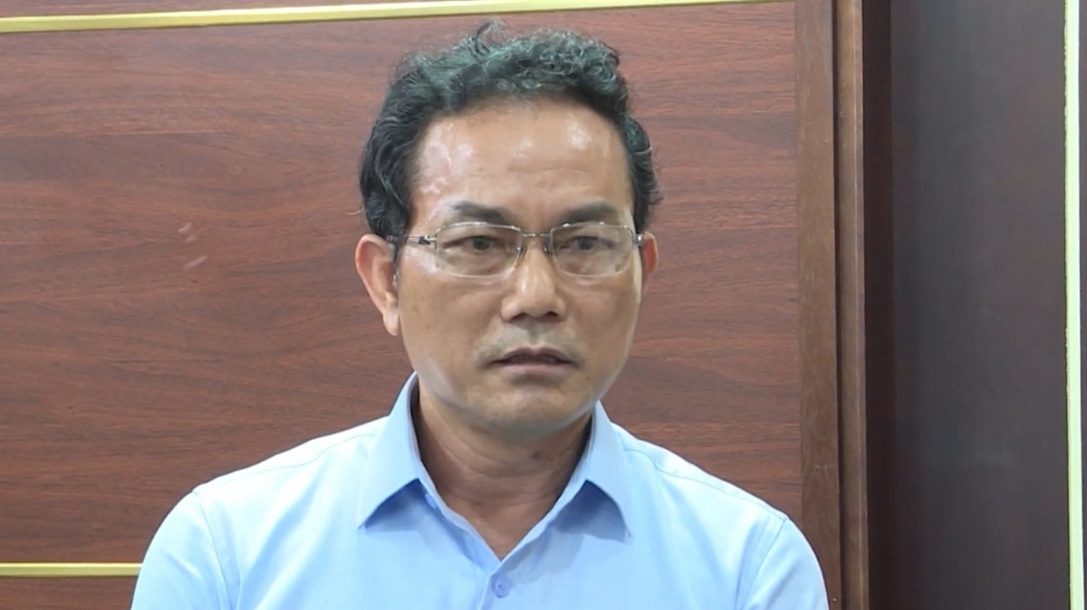 Bí thư TP.Biên Hòa Võ Văn Chánh được cho thôi việc theo nguyện vọng Bi thu TP.Bien Hoa Vo Van Chanh duoc cho thoi viec theo nguyen vong