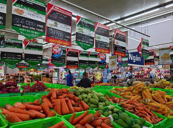 Bat ngo voi rau qua Trung Quoc nhap khau