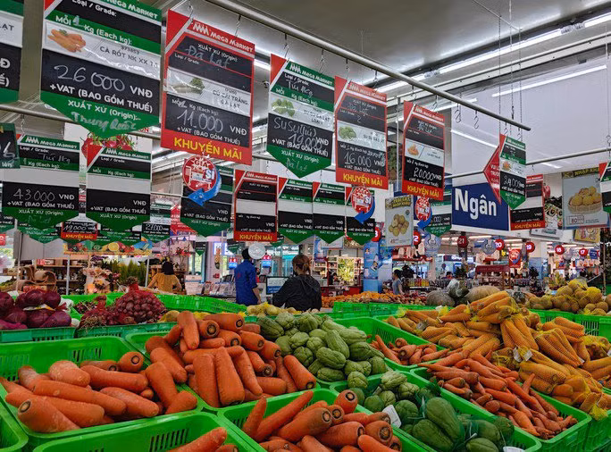 Bat ngo voi rau qua Trung Quoc nhap khau