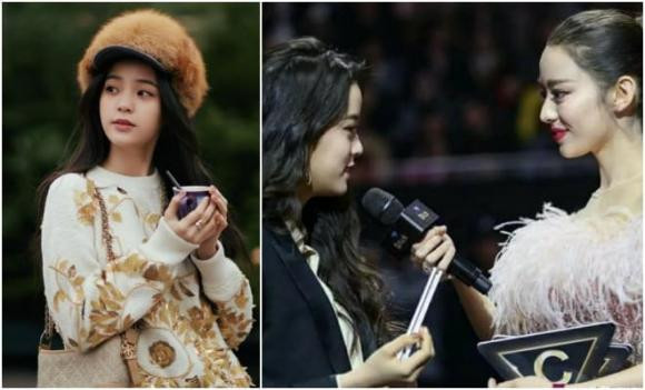 Khuyet diem qua that cua sao nu Trung Quoc khi lo anh goc nghieng