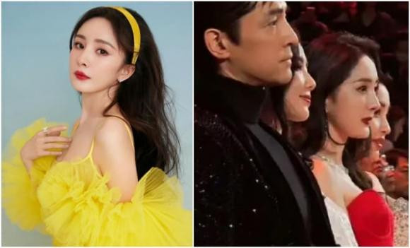 Khuyet diem qua that cua sao nu Trung Quoc khi lo anh goc nghieng-Hinh-6