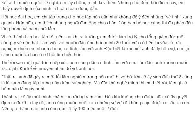 Nha bo vo dot nat, con re bieu luon 300 trieu sua nha