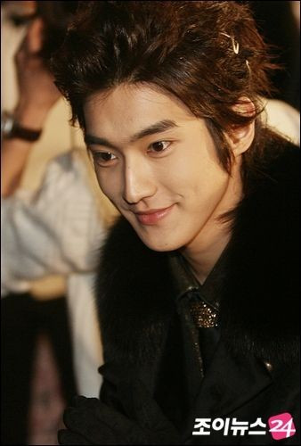 Nam thần tượng SuJu những năm đầu ra mắt.