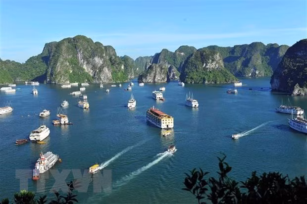 9 Di san Van hoa va Thien nhien The gioi tai Viet Nam