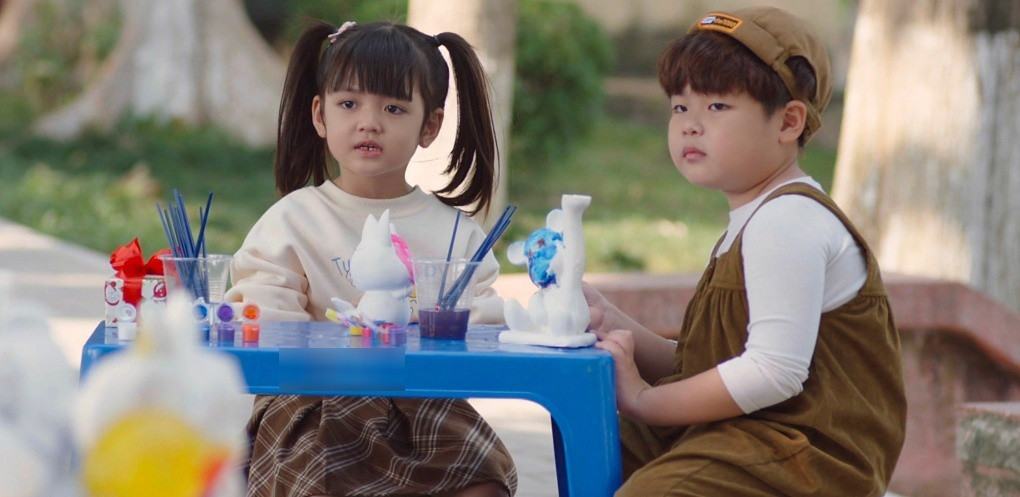 Me chong phim Viet gio vang duoc khen cao tay khi xu ly 