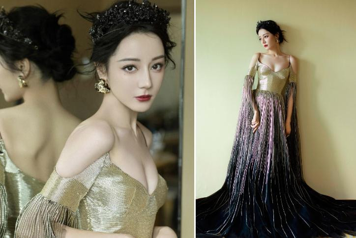 Dich Le Nhiet Ba la nguoi phu nu dep thu hai the gioi?