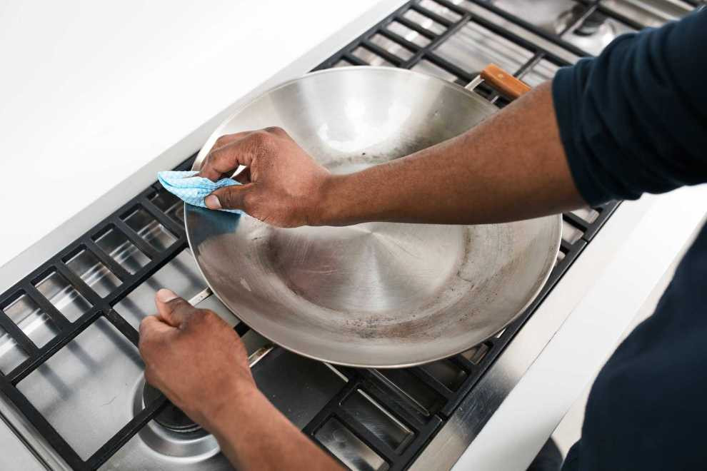 Mẹo hay đánh bay mọi vết rỉ sét để có đồ dùng sáng bóng Meo hay danh bay moi vet ri set de co do dung sang bong