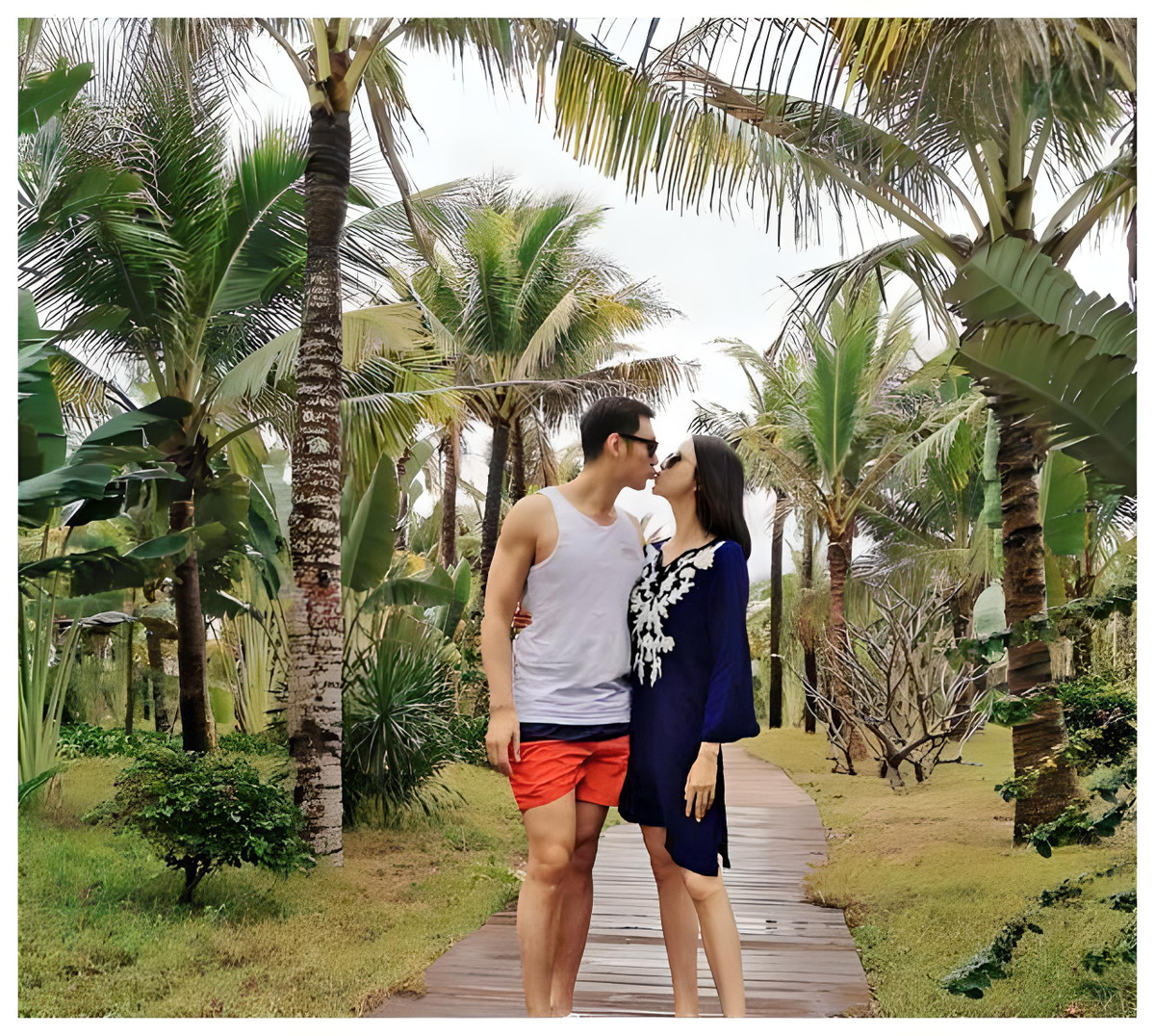 Hôn nhân của Trương Tử Lâm sau khi từ chối đại gia nghìn tỷ - Hình 2 Hon nhan cua Truong Tu Lam sau khi tu choi dai gia nghin ty-Hinh-2