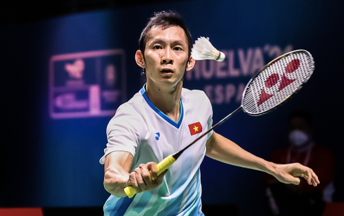 Kỳ SEA Games "không Tiến Minh" của cầu lông Việt Nam Ky SEA Games