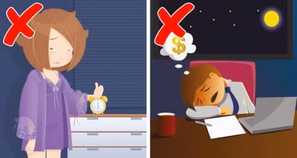 7 sai lam chung ta mac phai dan den tang can chi sau mot dem-Hinh-3