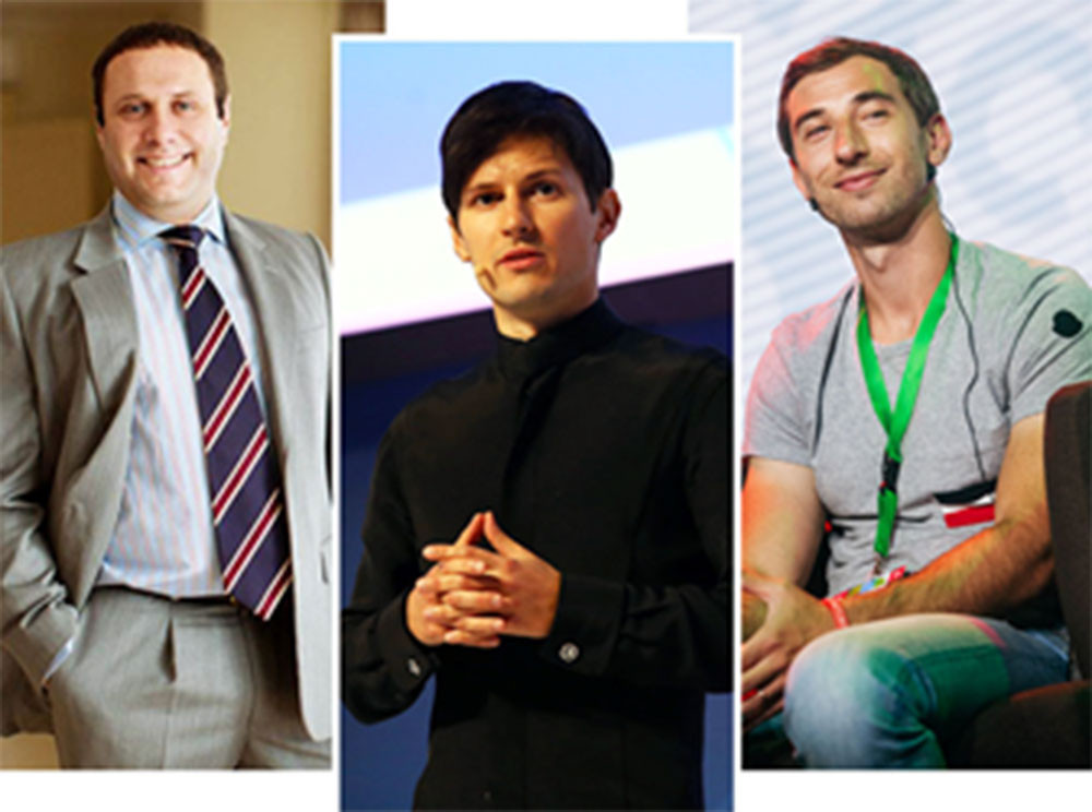 6 ty phu Nga giau len nho cong nghe