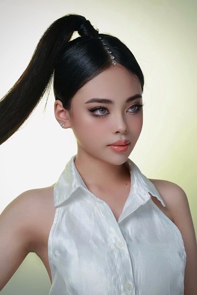 Ve dep cuon hut tua bup be baby cua co gai nguoi Dak Lak-Hinh-5