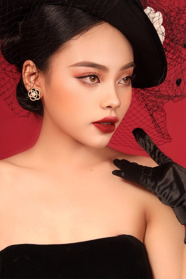 Ve dep cuon hut tua bup be baby cua co gai nguoi Dak Lak-Hinh-6