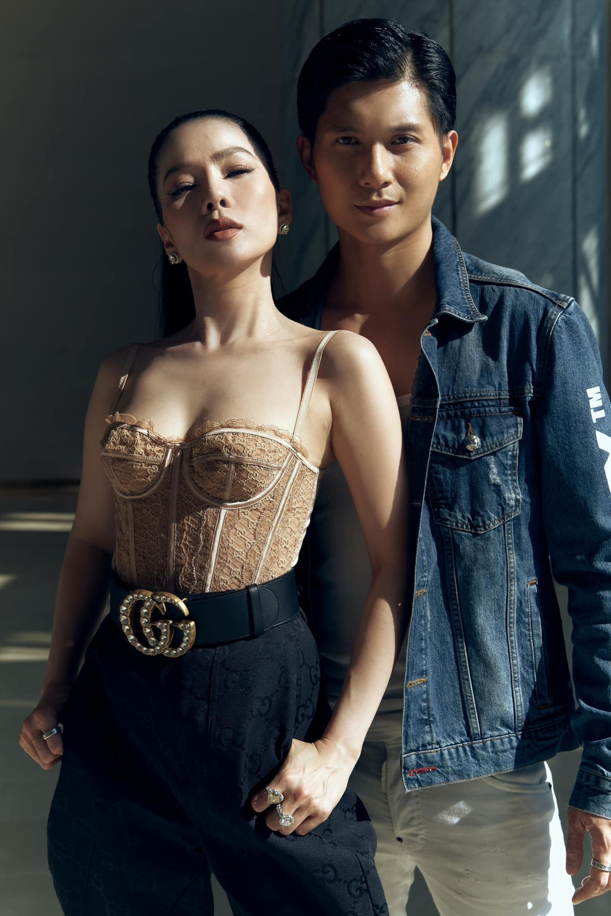 Antifan binh luan kem van minh, Le Quyen cung dap tra qua doc hai-Hinh-2