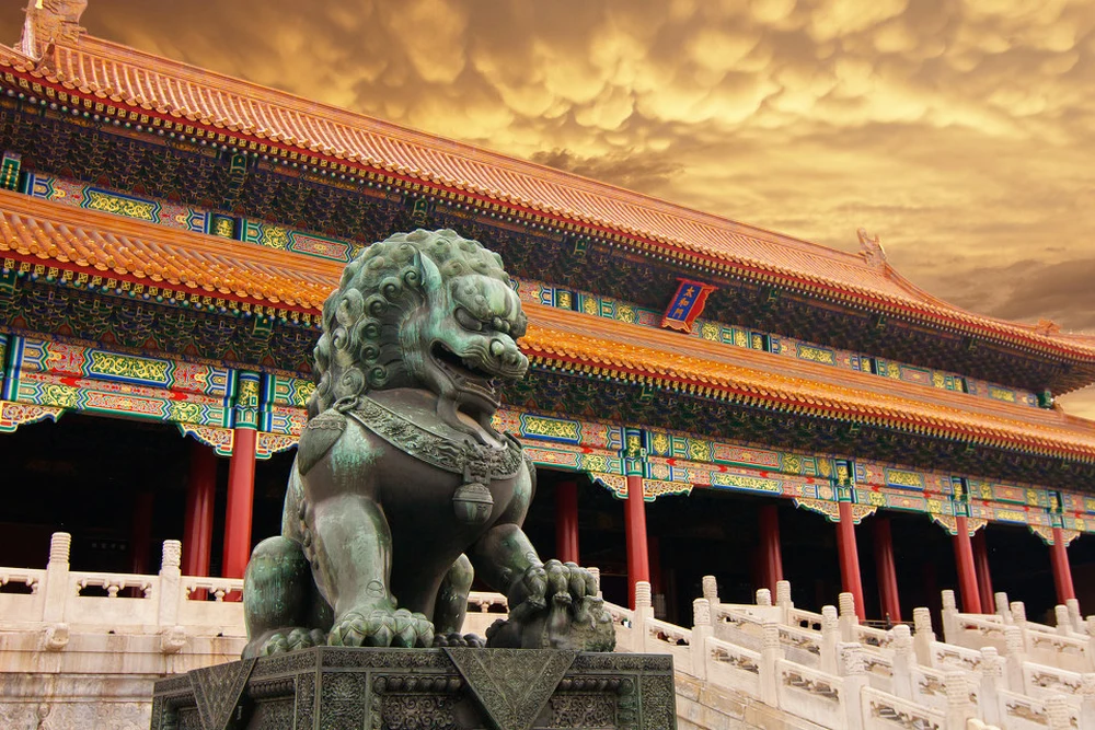 Con đường Âm Dương trong Tử Cấm Thành có gì đặc biệt? Con duong Am Duong trong Tu Cam Thanh co gi dac biet?