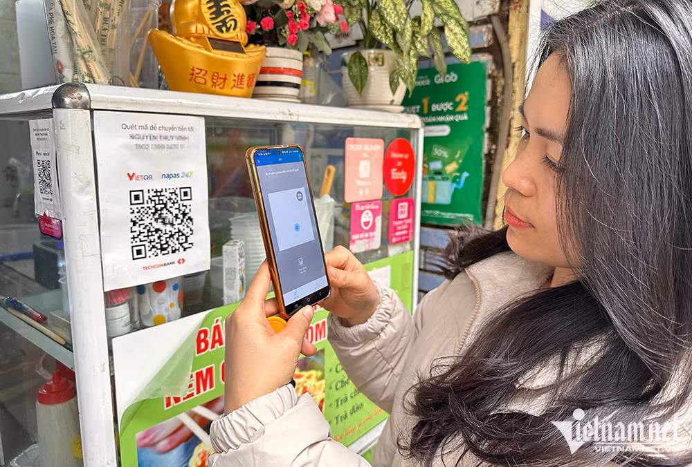 Thoi di cho khong can tien mat