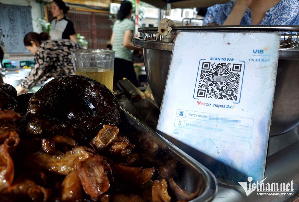 Thời đi chợ không cần tiền mặt - Hình 2 Thoi di cho khong can tien mat-Hinh-2