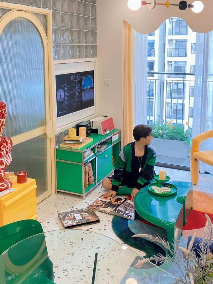 Chàng trai chi 1 tỷ đồng cải tạo nhà thành nơi nghỉ dưỡng - Hình 8 Chang trai chi 1 ty dong cai tao nha thanh noi nghi duong-Hinh-8