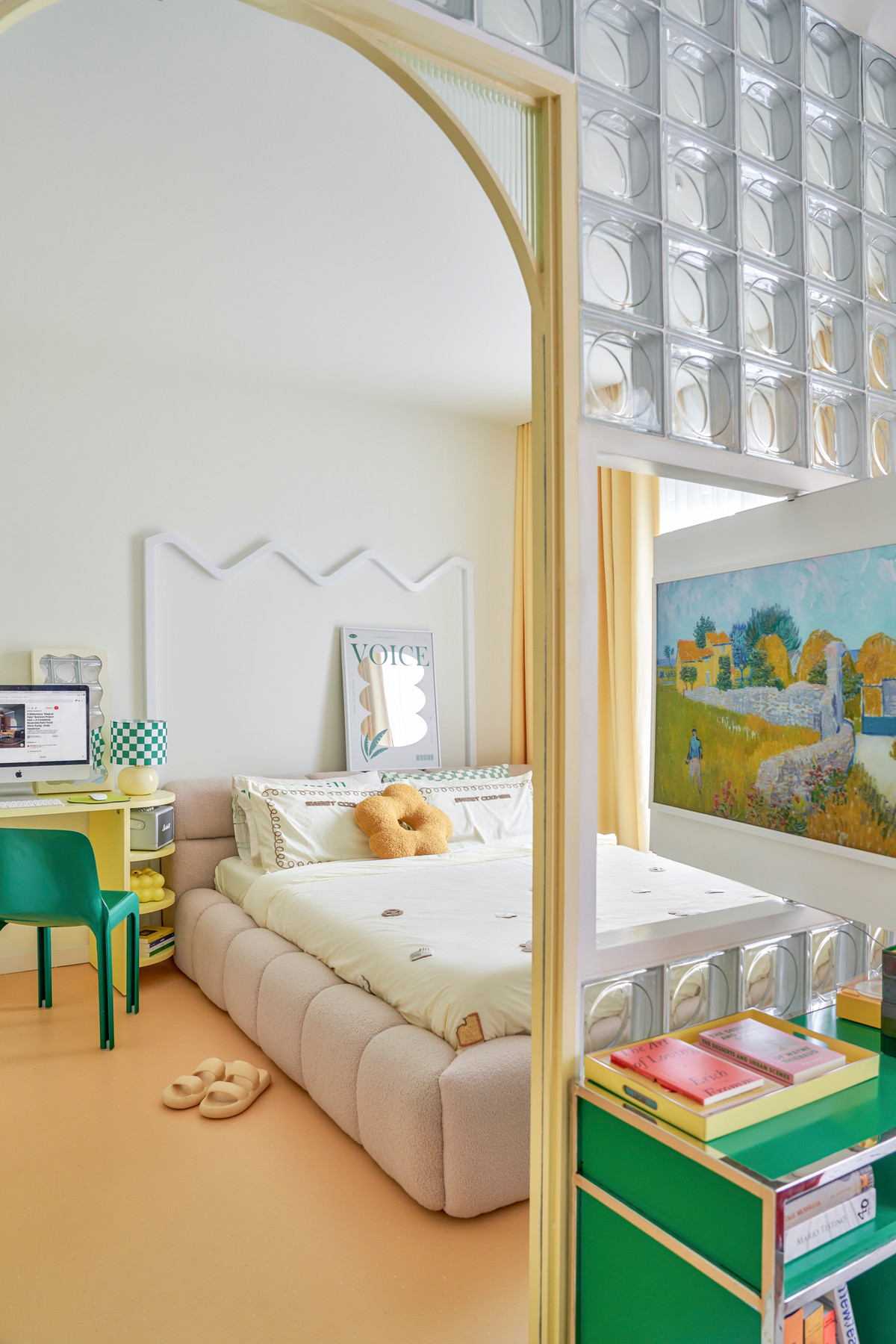 Chàng trai chi 1 tỷ đồng cải tạo nhà thành nơi nghỉ dưỡng - Hình 7 Chang trai chi 1 ty dong cai tao nha thanh noi nghi duong-Hinh-7