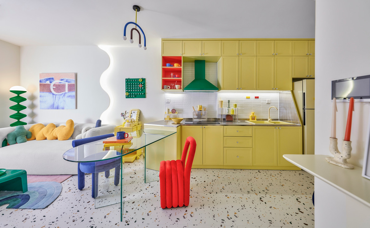 Chàng trai chi 1 tỷ đồng cải tạo nhà thành nơi nghỉ dưỡng - Hình 6 Chang trai chi 1 ty dong cai tao nha thanh noi nghi duong-Hinh-6