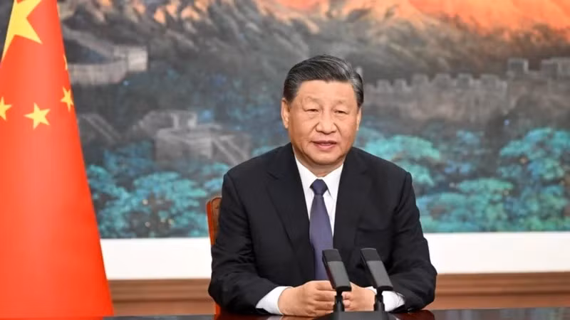 Xay dung cong dong chia se tuong lai Trung Quoc-Viet Nam co y nghia chien luoc