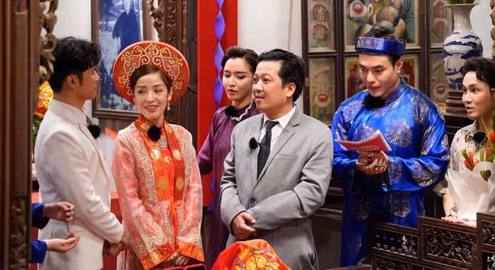 Trường Giang: "Bây giờ ra đường, người ta vẫn kêu tôi là Trấn Thành" Truong Giang: