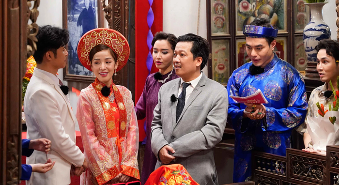 Trường Giang: "Bây giờ ra đường, người ta vẫn kêu tôi là Trấn Thành" Truong Giang: