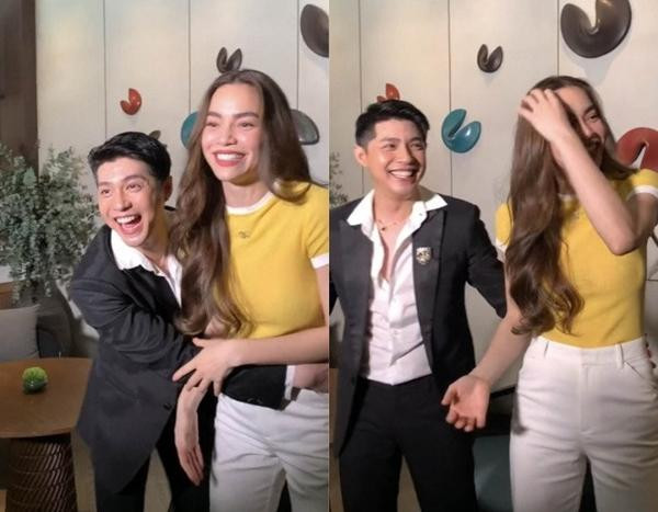 Noo Phuoc Thinh do nguoi khi bi hoi chuyen 