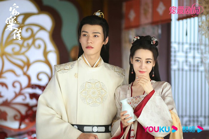 Địch Lệ Nhiệt Ba tiết lộ lý do "ở ẩn" 7 tháng ảnh 8