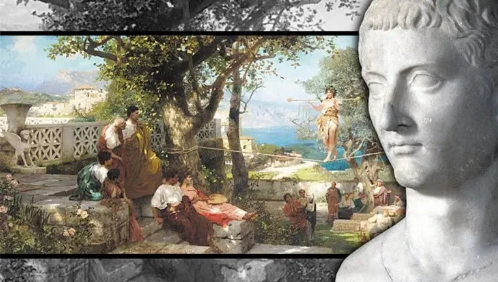 Cong chua dau tien trong lich su La Ma 2 lan goa bua