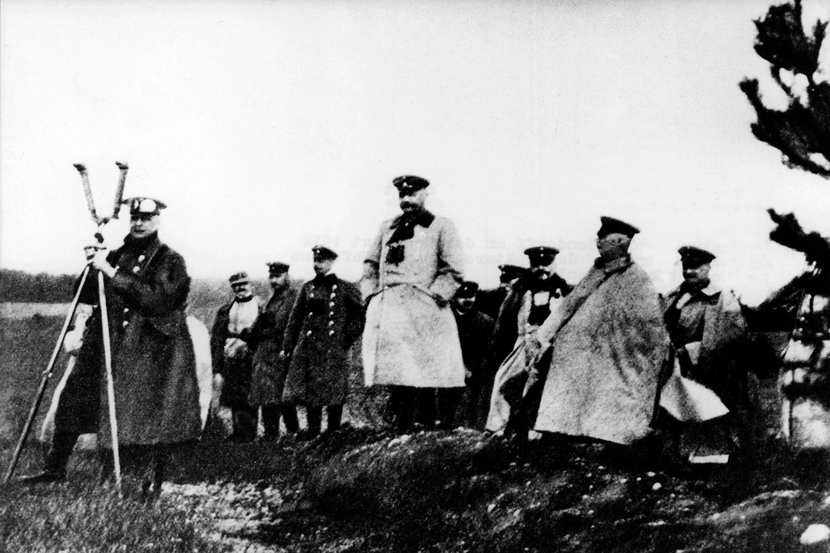 Cuộc tấn công cuối cùng của người Đức trong Thế Chiến I Cuoc tan cong cuoi cung cua nguoi Duc trong The Chien I